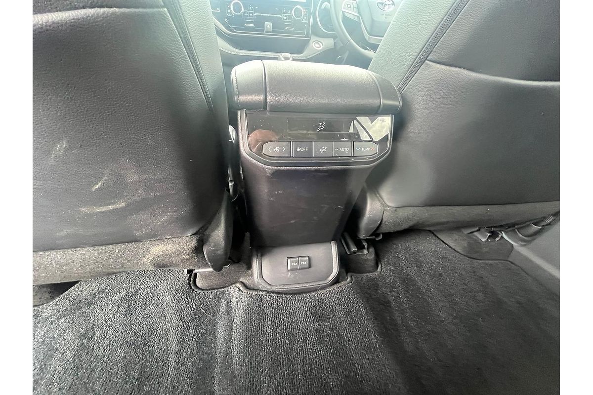 2024 Toyota Kluger Grande TXUA70R