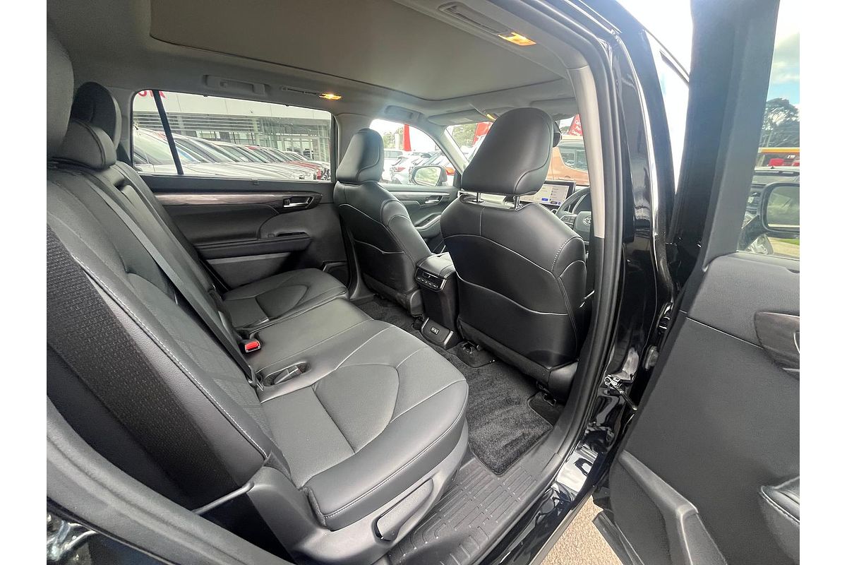 2024 Toyota Kluger Grande TXUA70R