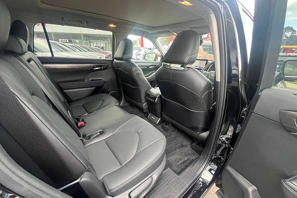 2024 Toyota Kluger Grande TXUA70R