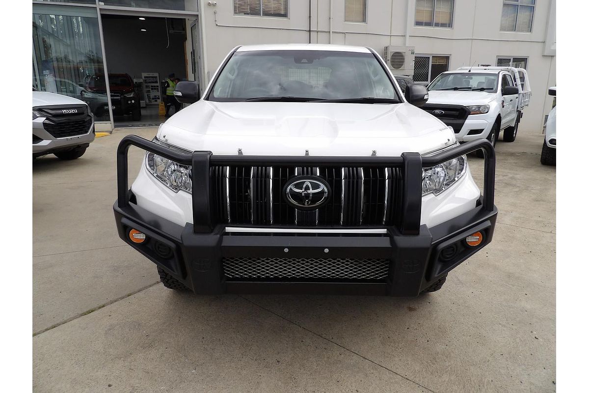 2021 Toyota Landcruiser Prado GX GDJ150R