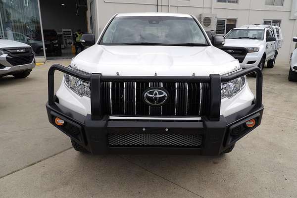 2021 Toyota Landcruiser Prado GX GDJ150R