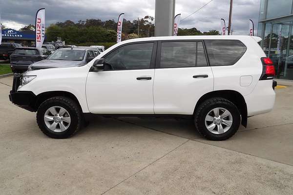 2021 Toyota Landcruiser Prado GX GDJ150R