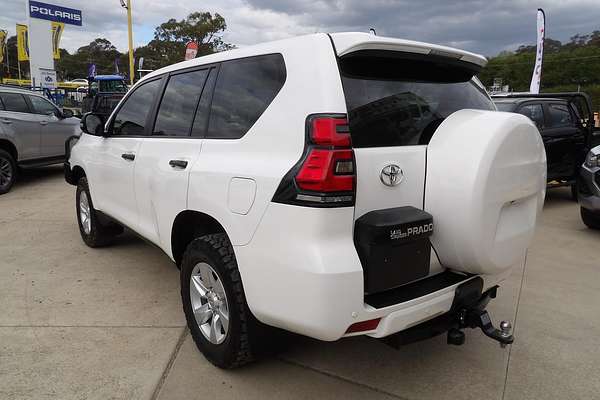 2021 Toyota Landcruiser Prado GX GDJ150R
