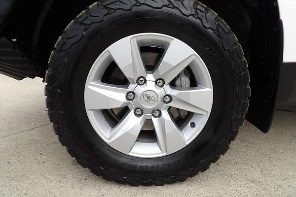 2021 Toyota Landcruiser Prado GX GDJ150R