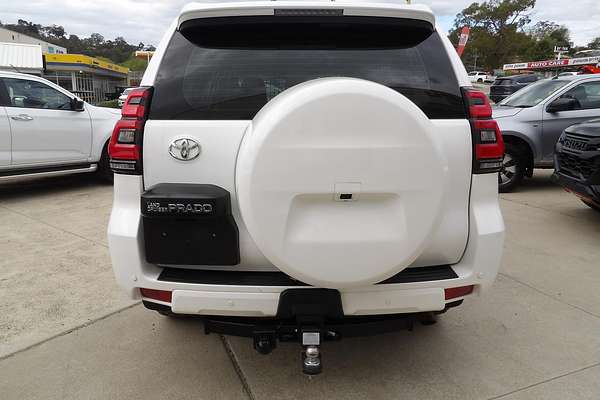2021 Toyota Landcruiser Prado GX GDJ150R