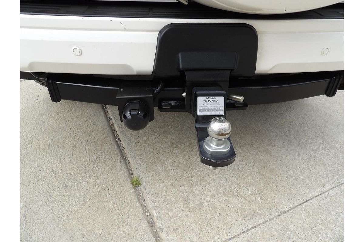 2021 Toyota Landcruiser Prado GX GDJ150R