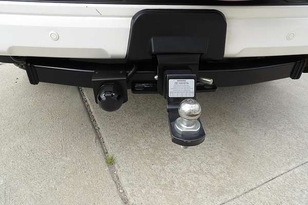 2021 Toyota Landcruiser Prado GX GDJ150R