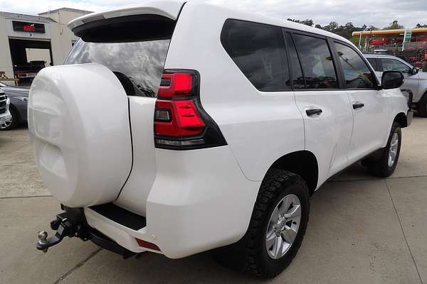 2021 Toyota Landcruiser Prado GX GDJ150R