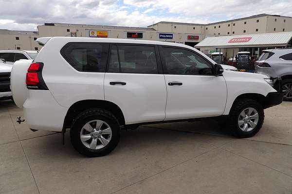 2021 Toyota Landcruiser Prado GX GDJ150R
