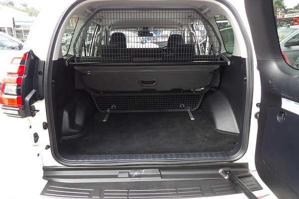 2021 Toyota Landcruiser Prado GX GDJ150R