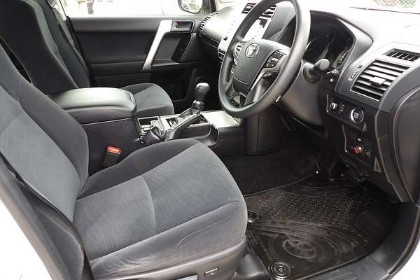 2021 Toyota Landcruiser Prado GX GDJ150R