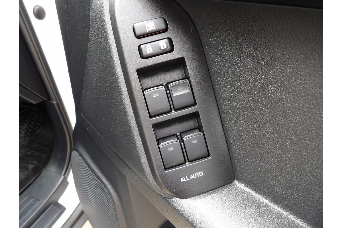 2021 Toyota Landcruiser Prado GX GDJ150R