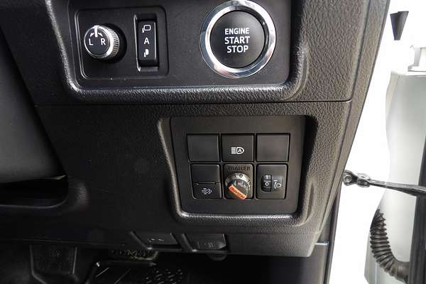 2021 Toyota Landcruiser Prado GX GDJ150R