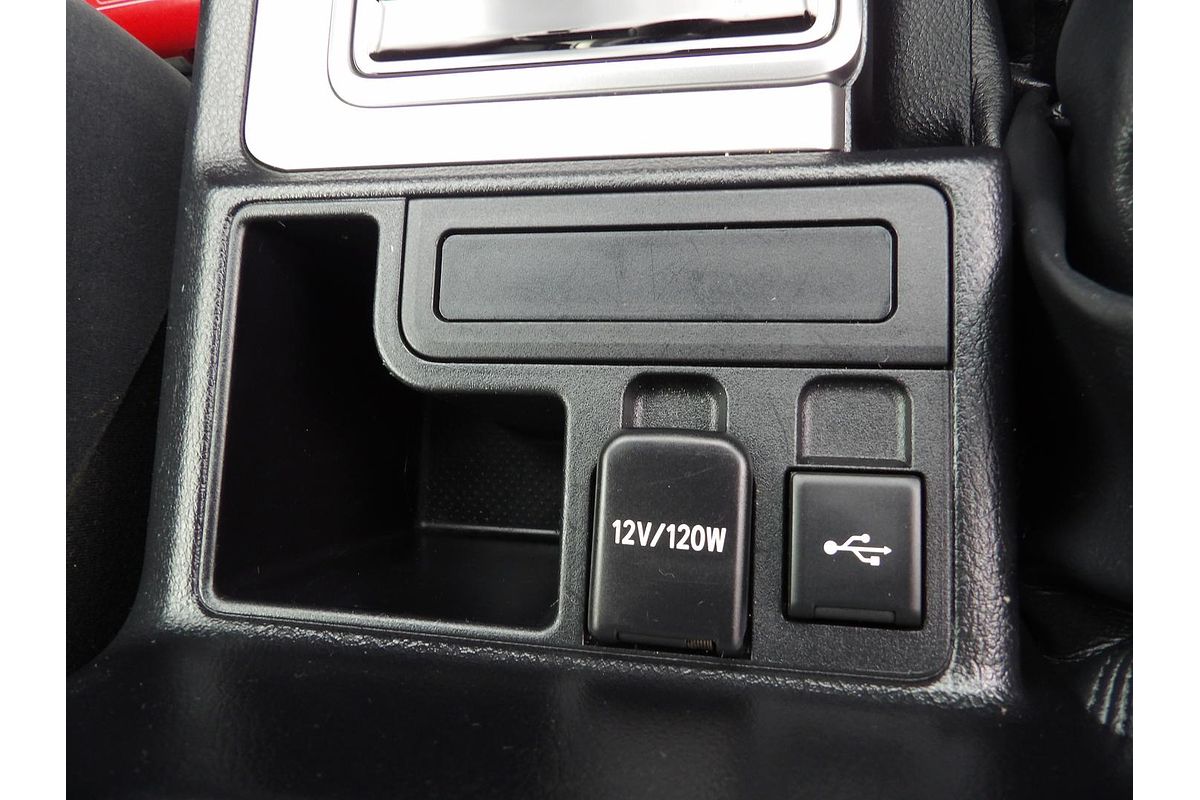 2021 Toyota Landcruiser Prado GX GDJ150R