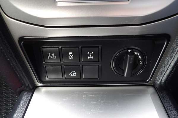 2021 Toyota Landcruiser Prado GX GDJ150R