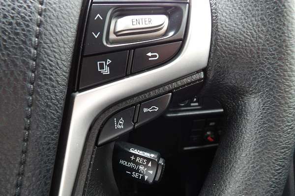 2021 Toyota Landcruiser Prado GX GDJ150R
