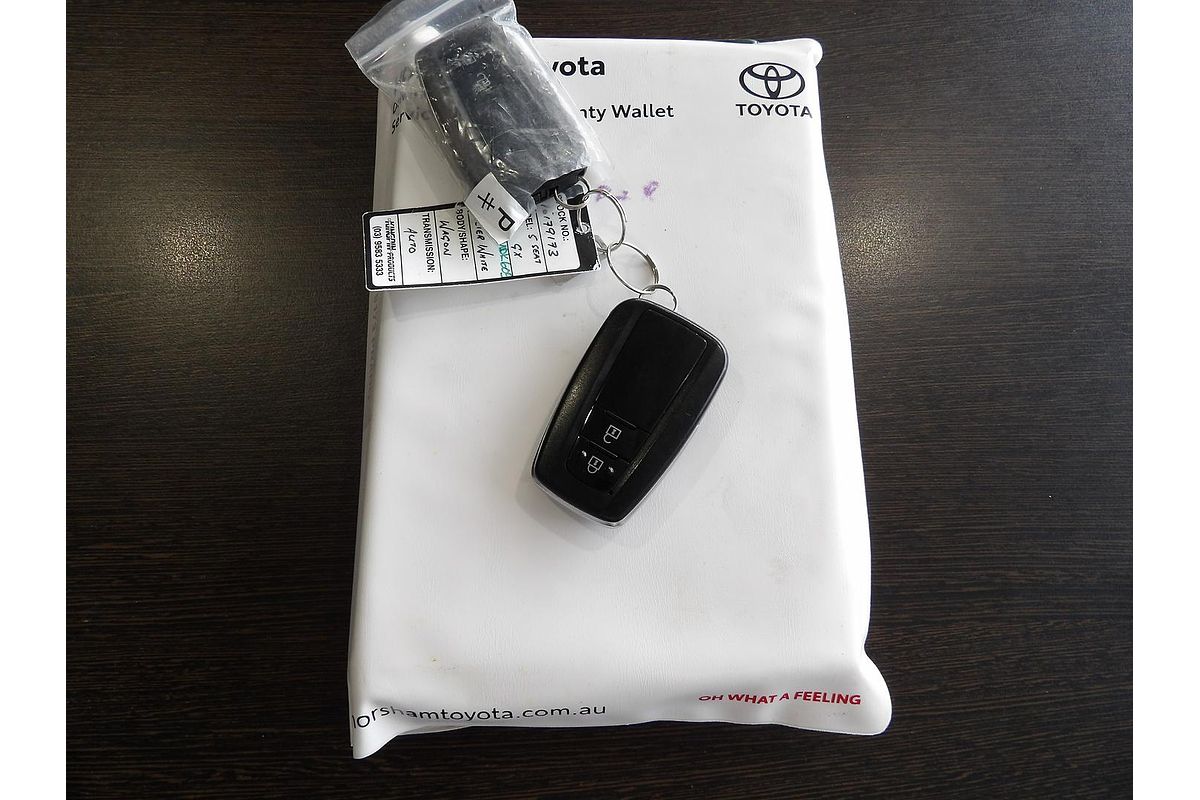 2021 Toyota Landcruiser Prado GX GDJ150R