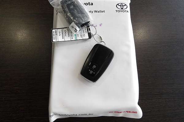 2021 Toyota Landcruiser Prado GX GDJ150R