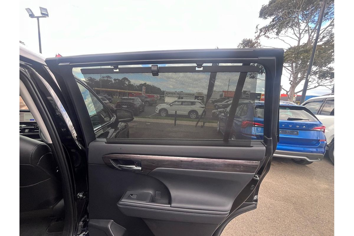 2024 Toyota Kluger Grande TXUA70R