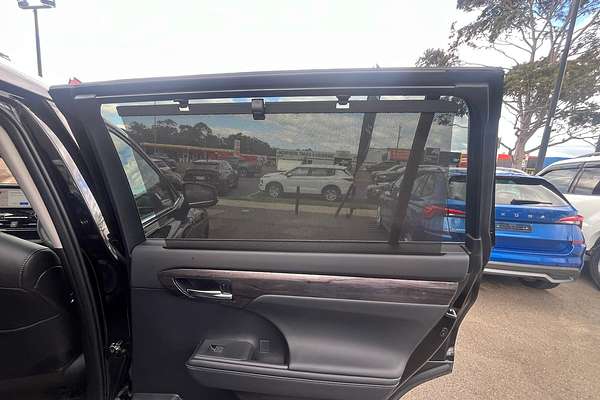 2024 Toyota Kluger Grande TXUA70R