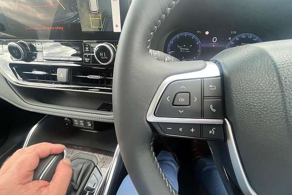 2024 Toyota Kluger Grande TXUA70R