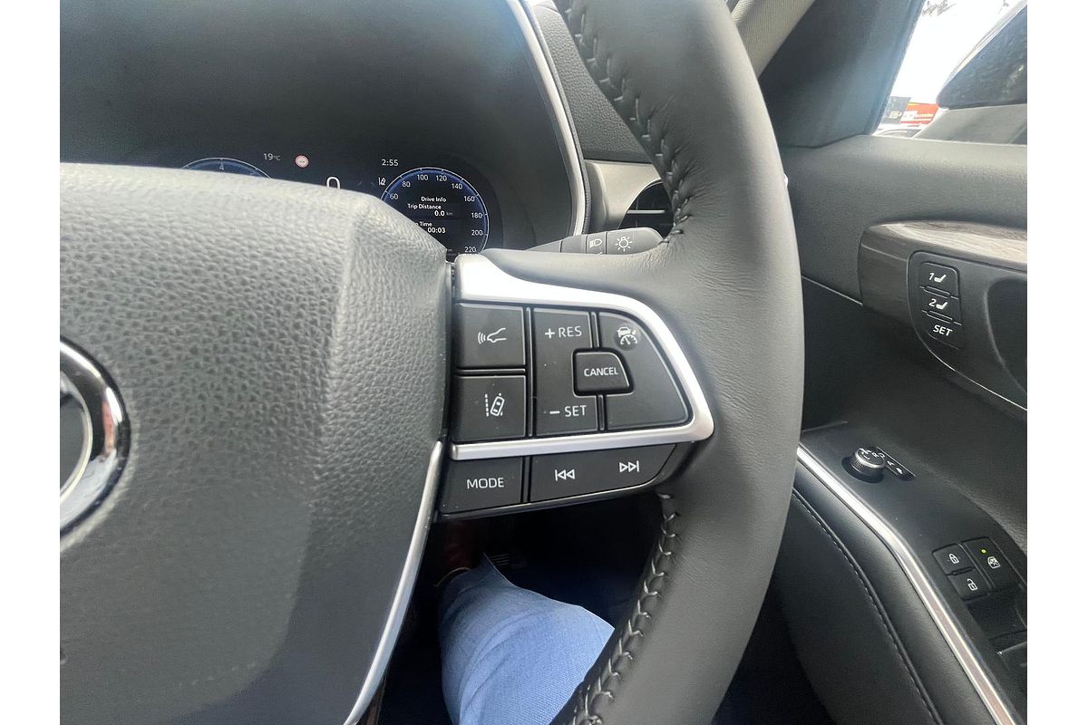 2024 Toyota Kluger Grande TXUA70R