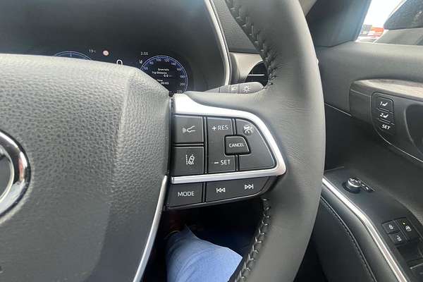 2024 Toyota Kluger Grande TXUA70R