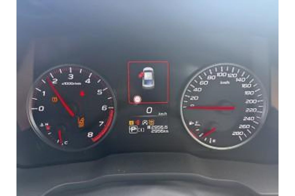 2024 Subaru WRX RS VB