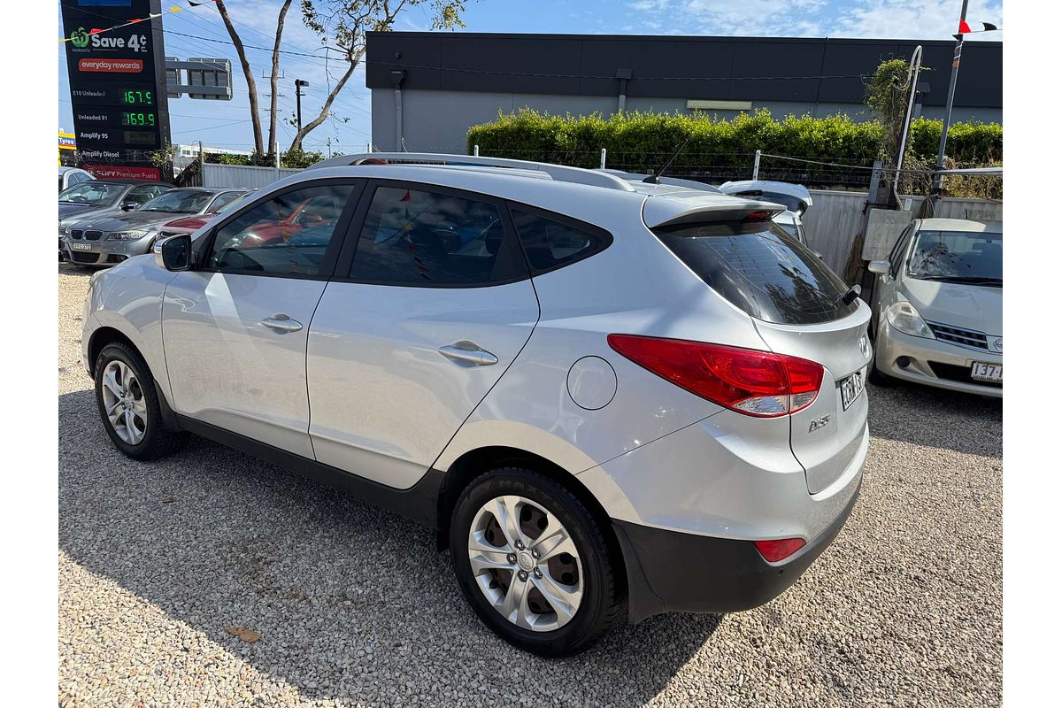2014 Hyundai ix35 Active Series II