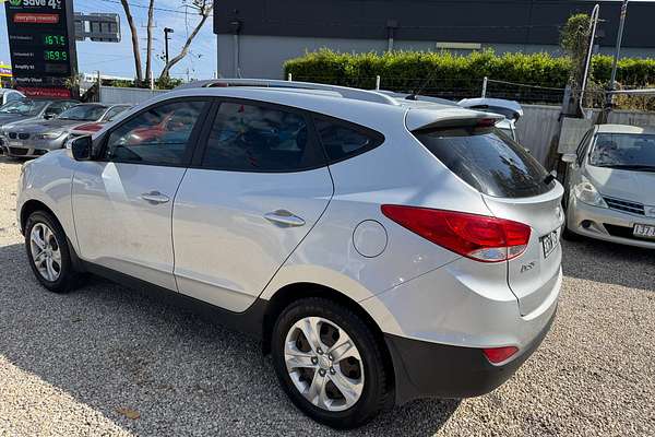 2014 Hyundai ix35 Active Series II
