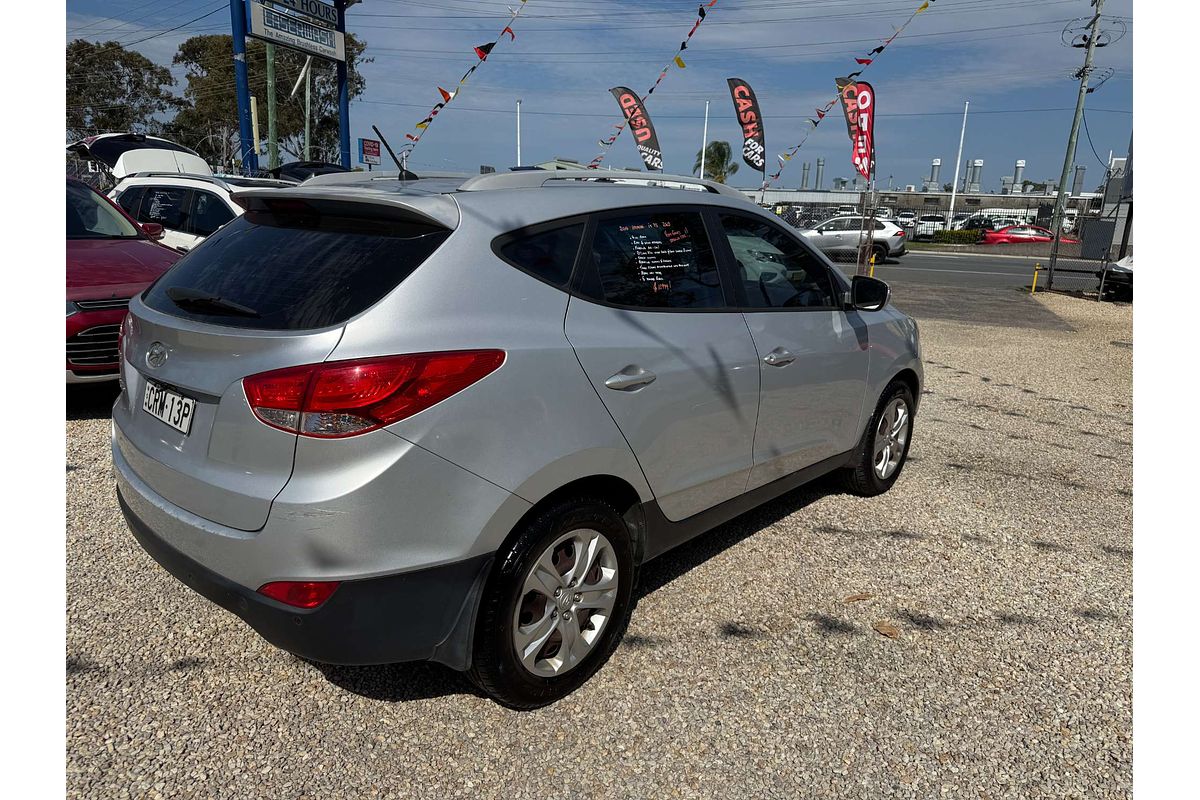 2014 Hyundai ix35 Active Series II