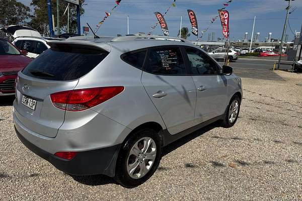 2014 Hyundai ix35 Active Series II