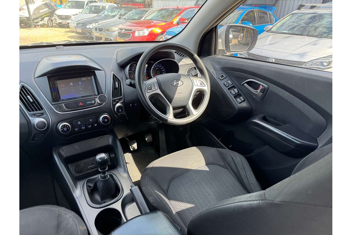 2014 Hyundai ix35 Active Series II