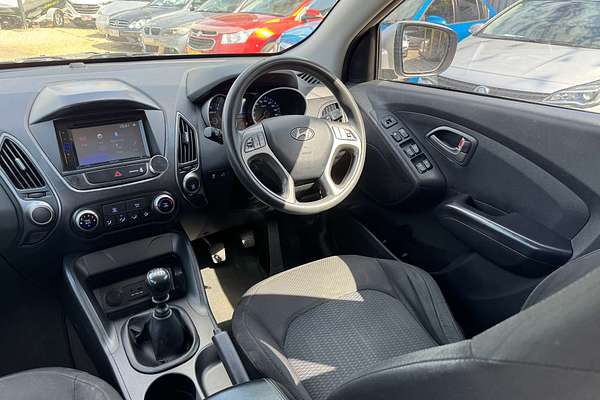 2014 Hyundai ix35 Active Series II