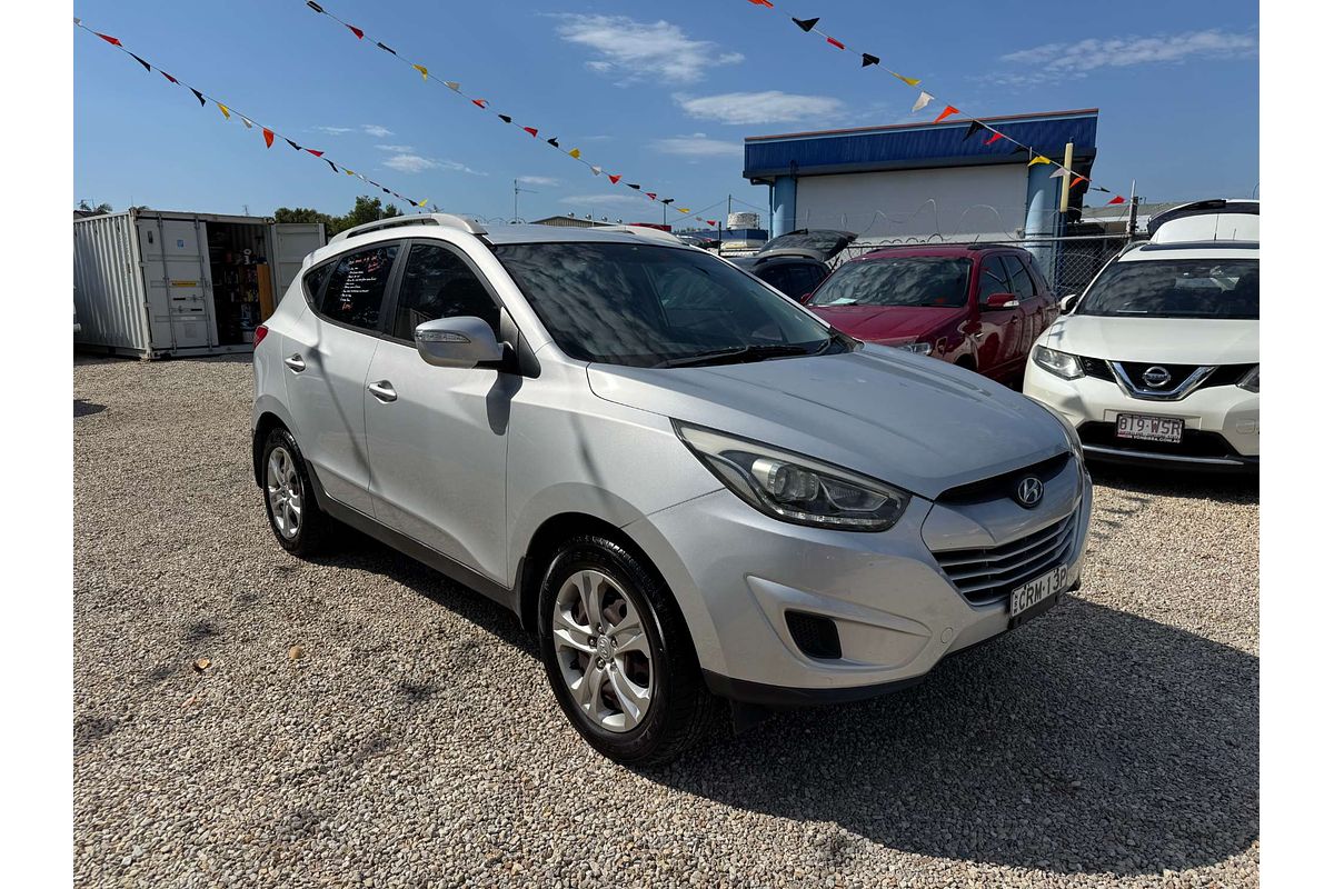 2014 Hyundai ix35 Active Series II