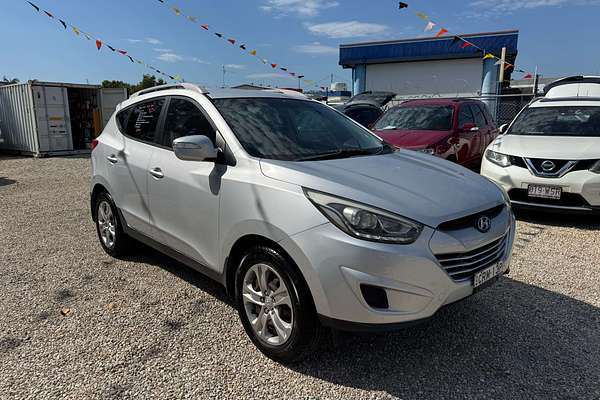 2014 Hyundai ix35 Active Series II