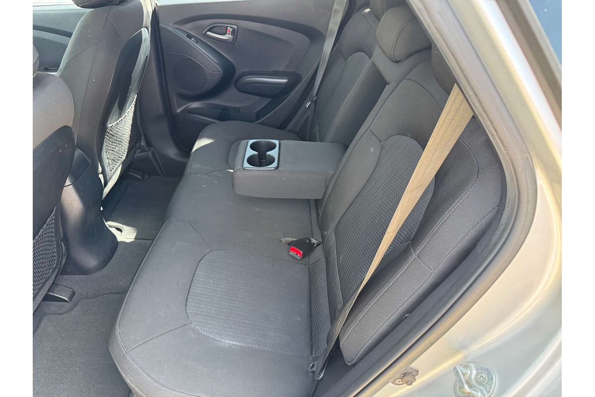 2014 Hyundai ix35 Active Series II