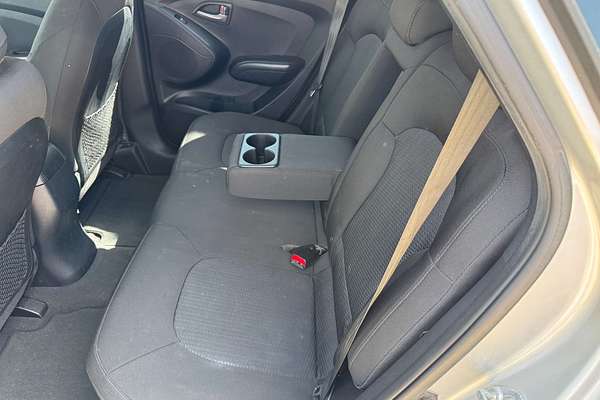 2014 Hyundai ix35 Active Series II