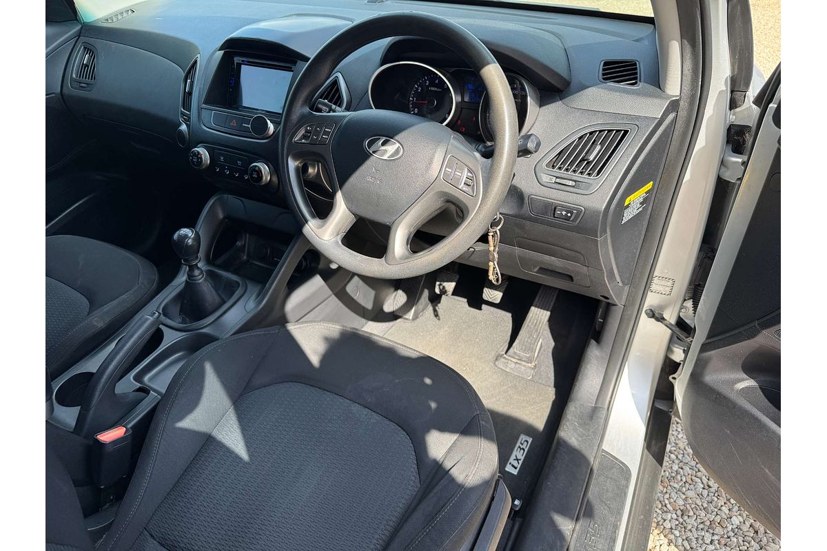 2014 Hyundai ix35 Active Series II