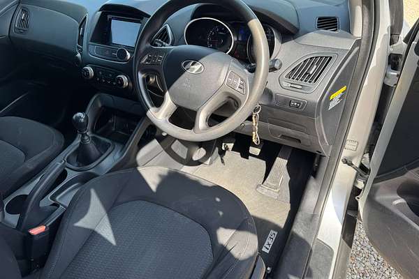2014 Hyundai ix35 Active Series II