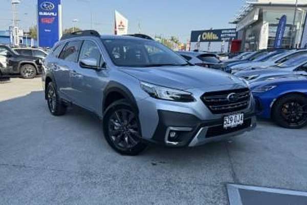 2024 Subaru Outback AWD 6GEN