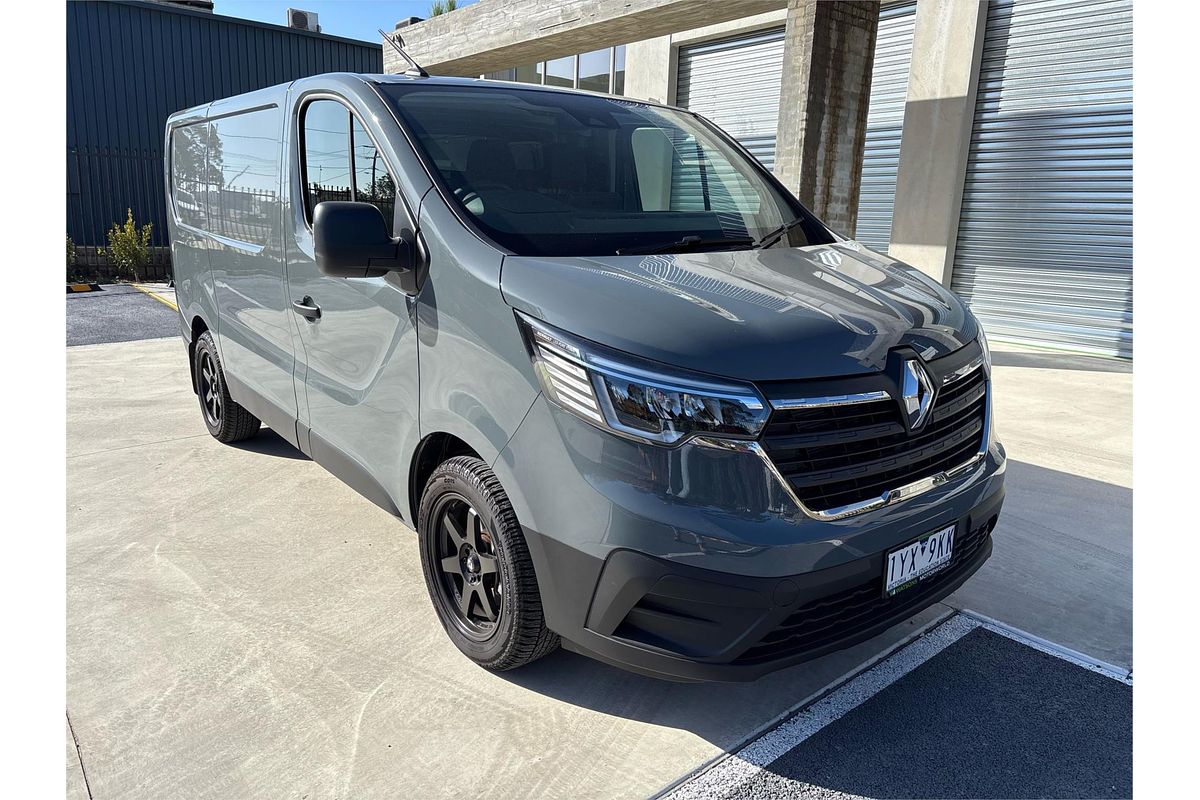 2023 Renault Trafic Pro X82 SWB Low Roof