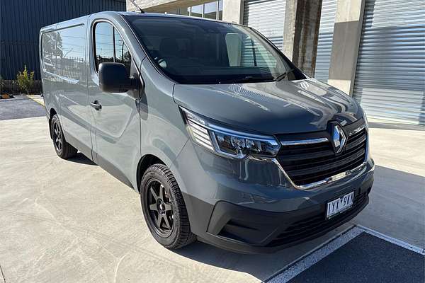2023 Renault Trafic Pro X82 SWB Low Roof