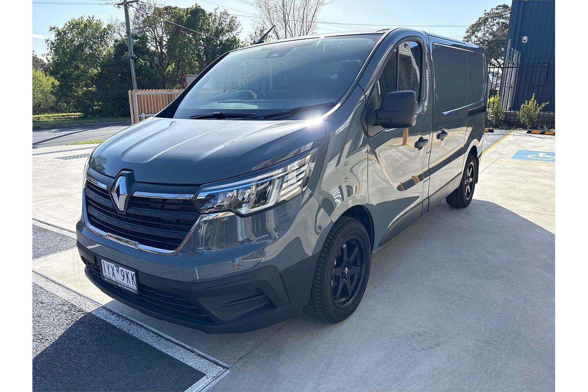 2023 Renault Trafic Pro X82 SWB Low Roof