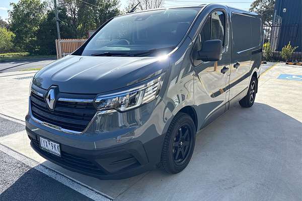 2023 Renault Trafic Pro X82 SWB Low Roof