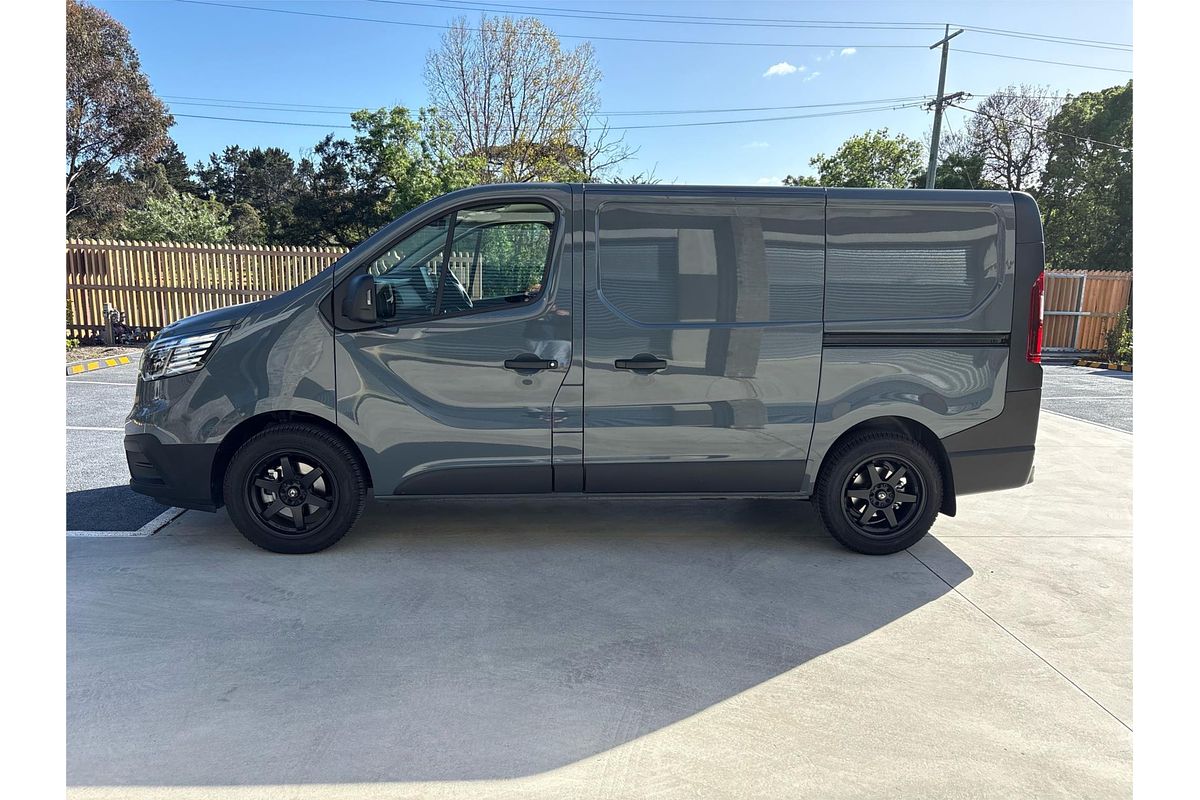 2023 Renault Trafic Pro X82 SWB Low Roof