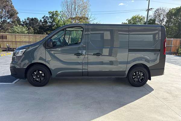 2023 Renault Trafic Pro X82 SWB Low Roof
