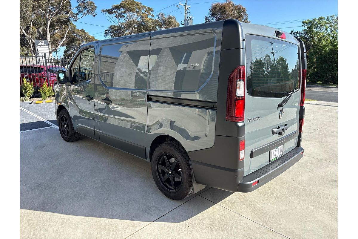 2023 Renault Trafic Pro X82 SWB Low Roof