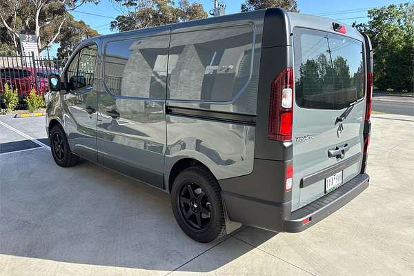 2023 Renault Trafic Pro X82 SWB Low Roof