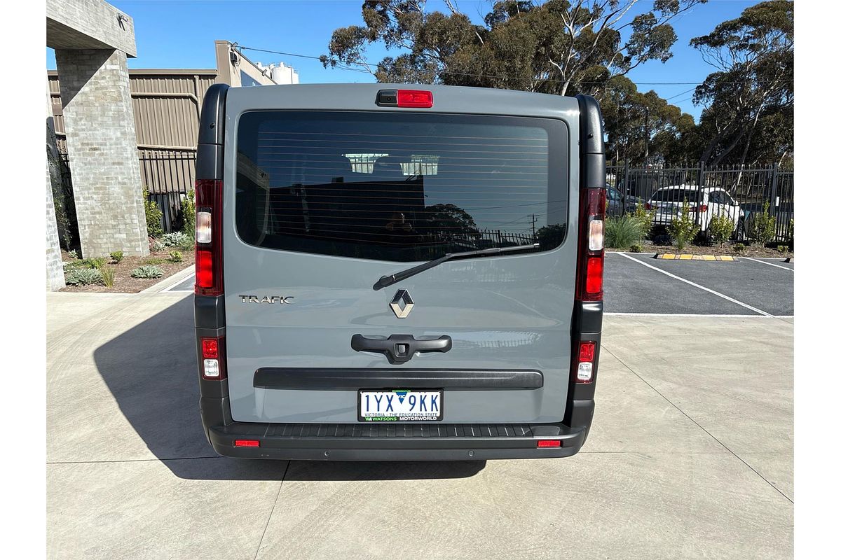 2023 Renault Trafic Pro X82 SWB Low Roof